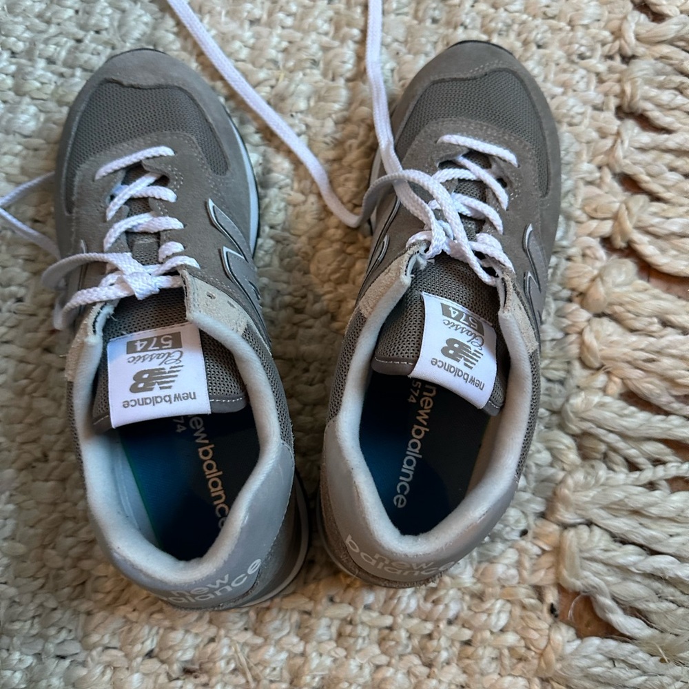 New Balance 574 Core Womens 9.5 - Picture 11 of 12